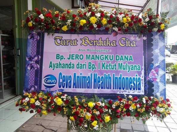 Toko Karangan Bunga online Di Denpasar harga emas 5 november 2012
